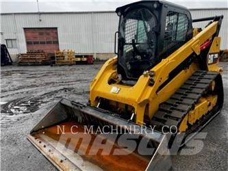 CAT 299D2 H2CB Šmykom riadené nakladače
