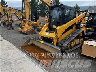 CAT 299D2 XHP Šmykom riadené nakladače