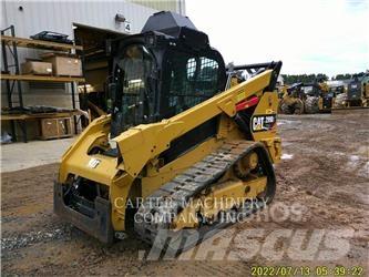 CAT 299D2 XHP Šmykom riadené nakladače