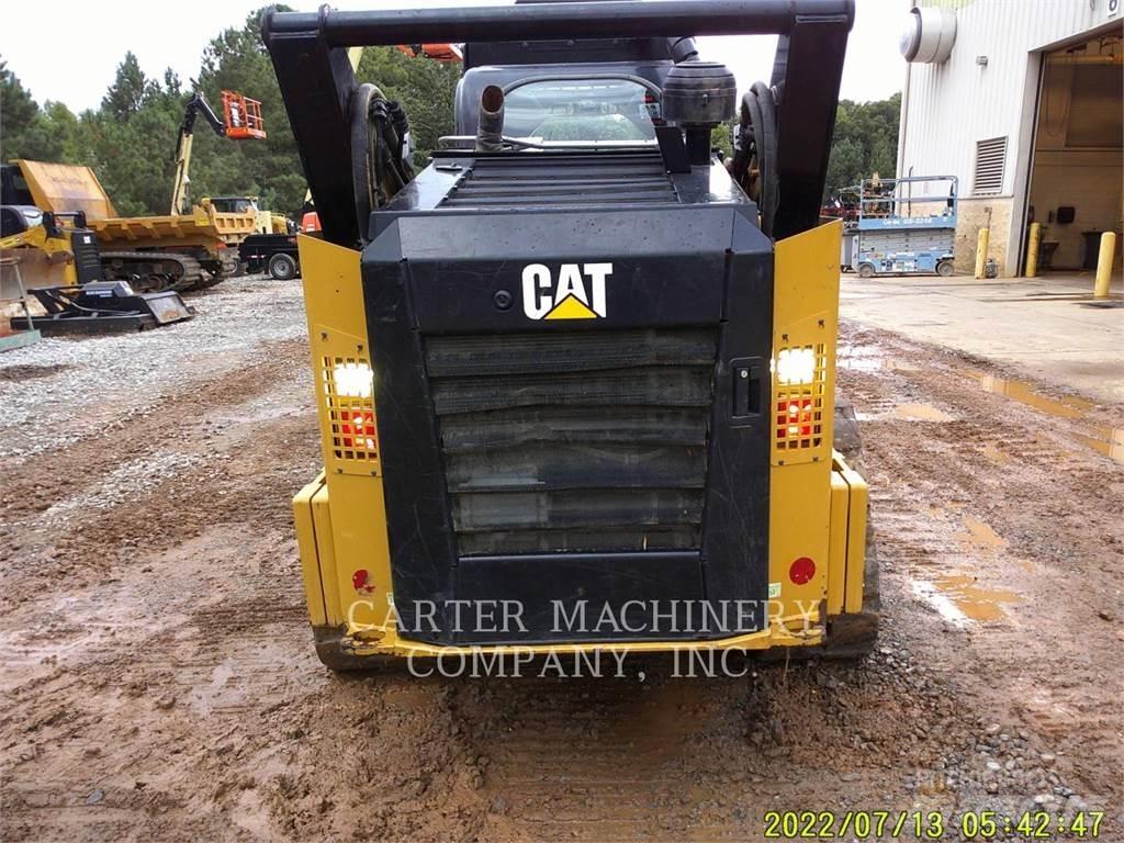 CAT 299D2 XHP Šmykom riadené nakladače