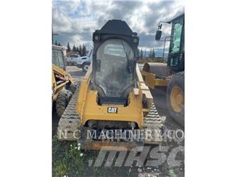 CAT 299D2 XHP Šmykom riadené nakladače