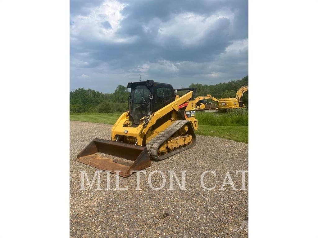CAT 299D2 XHP Šmykom riadené nakladače