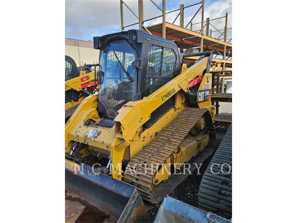 CAT 299D2 XHP Šmykom riadené nakladače