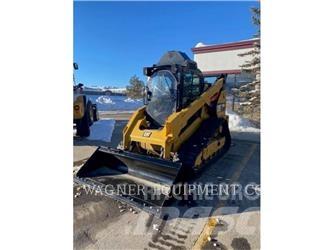 CAT 299D2 XHP Pásové nakladače
