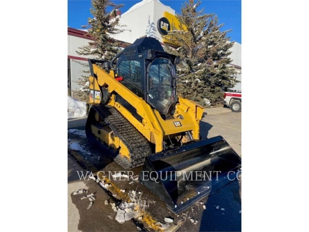 CAT 299D2 XHP Pásové nakladače