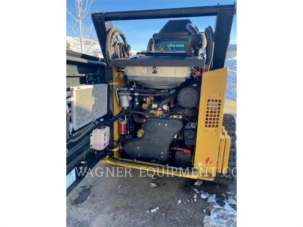 CAT 299D2 XHP Pásové nakladače