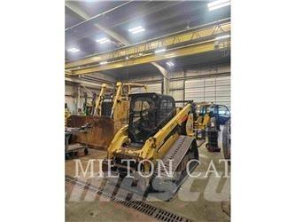 CAT 299D3 Šmykom riadené nakladače