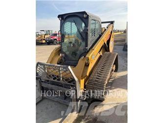 CAT 299D3 Šmykom riadené nakladače