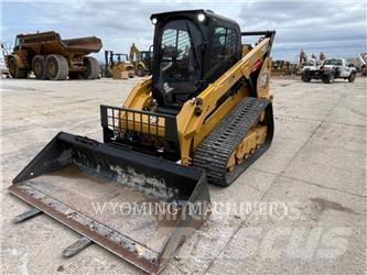 CAT 299D3 Šmykom riadené nakladače