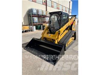 CAT 299D3 Šmykom riadené nakladače