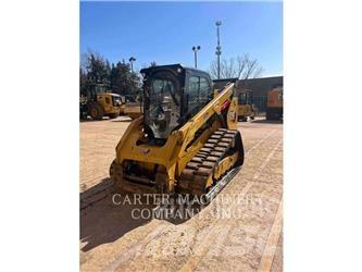 CAT 299D3 Šmykom riadené nakladače