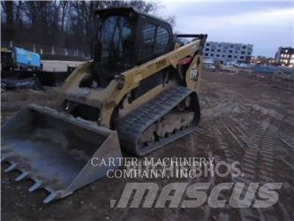 CAT 299D3 Šmykom riadené nakladače