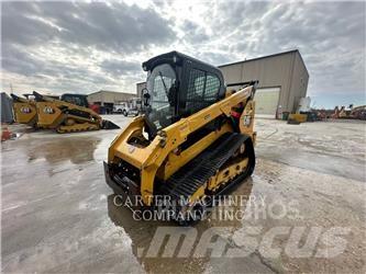 CAT 299D3 Šmykom riadené nakladače