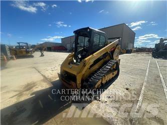 CAT 299D3 Šmykom riadené nakladače