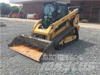 CAT 299D3 Šmykom riadené nakladače