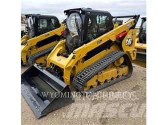 CAT 299D3 Šmykom riadené nakladače