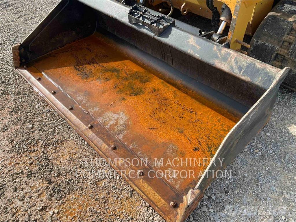 CAT 299D3 Pásové nakladače