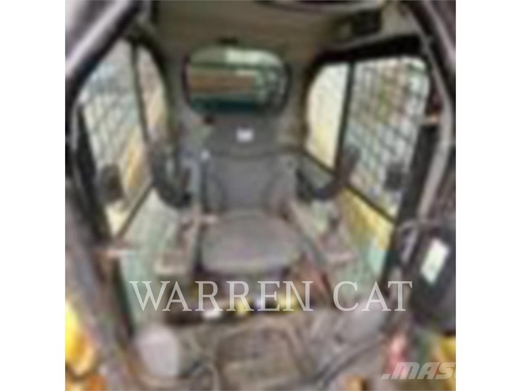 CAT 299D3 C3H2 Pásové nakladače