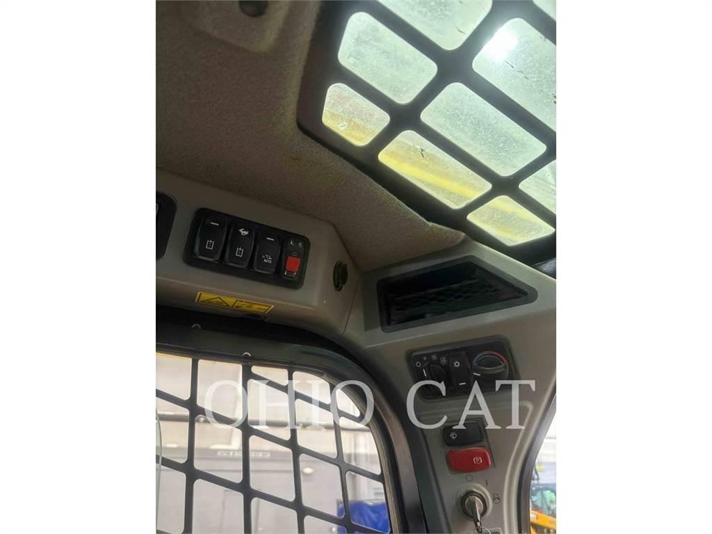 CAT 299D3 C3H3 Šmykom riadené nakladače