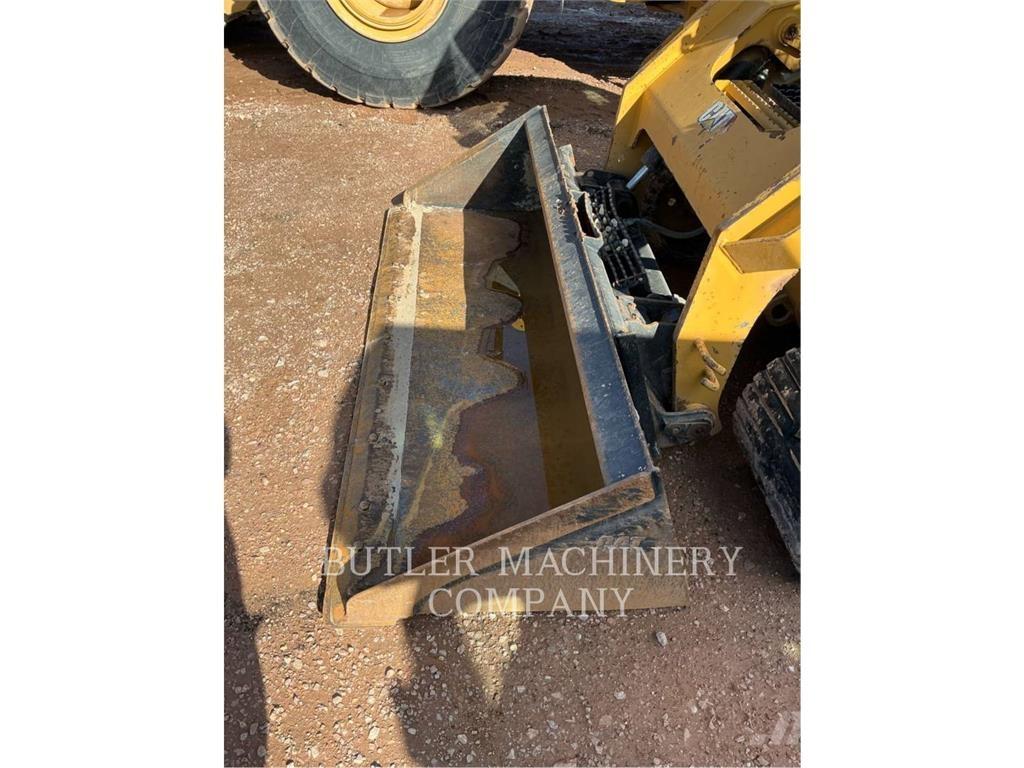 CAT 299D3 C3H3 Pásové nakladače