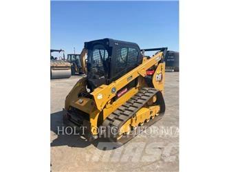 CAT 299D3 HF Šmykom riadené nakladače