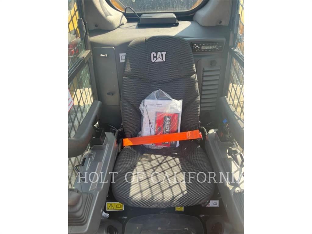 CAT 299D3 HF Šmykom riadené nakladače