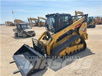 CAT 299D3 XE Šmykom riadené nakladače