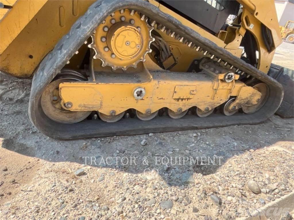 CAT 299D3 XE Šmykom riadené nakladače