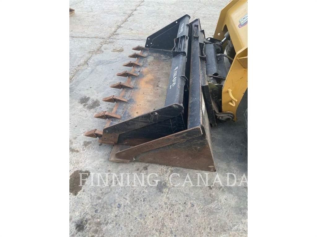CAT 299D3 XE Pásové nakladače