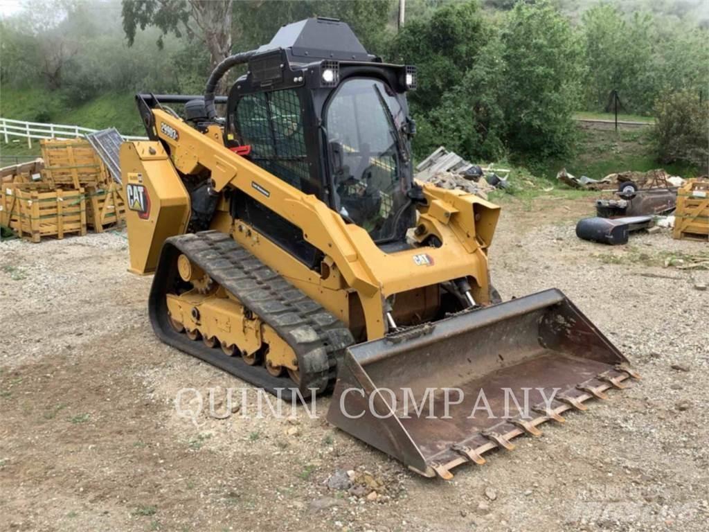 CAT 299D3 XE Šmykom riadené nakladače