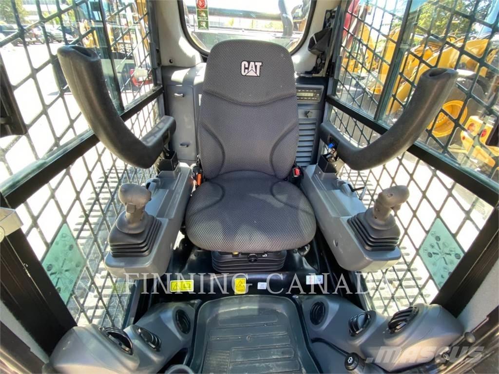 CAT 299D3 XE Pásové nakladače