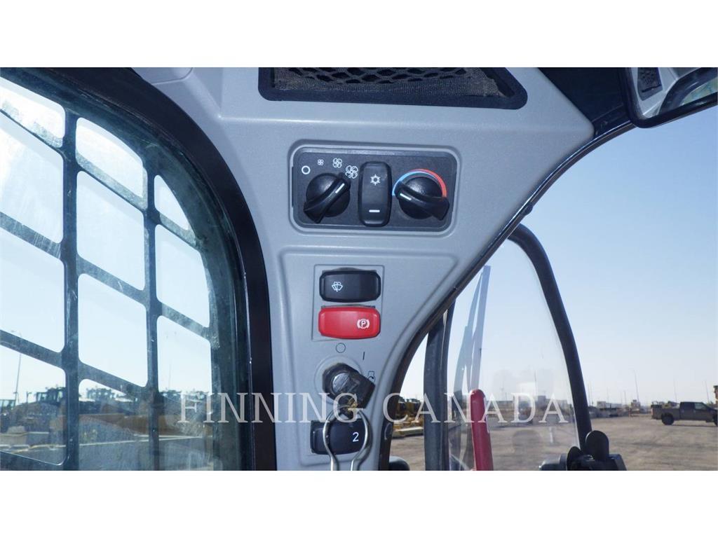 CAT 299D3 XE Pásové nakladače