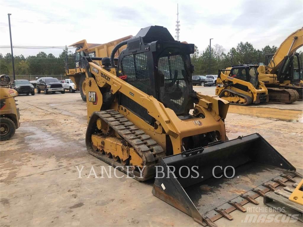 CAT 299D3 XED2 Šmykom riadené nakladače