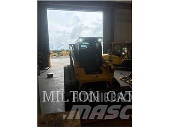 CAT 299D3 XHP Šmykom riadené nakladače