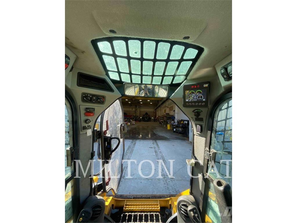 CAT 299D3 XHP Šmykom riadené nakladače