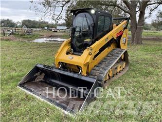 CAT 299D3 XPS Pásové nakladače