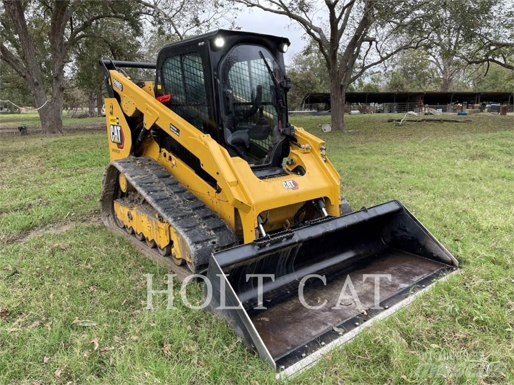 CAT 299D3 XPS Pásové nakladače