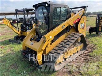 CAT 299D3_XPS Pásové nakladače