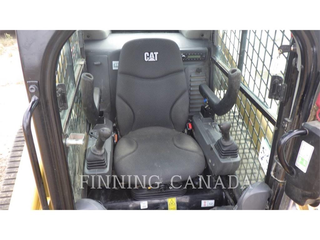 CAT 299D3 XPS Pásové nakladače