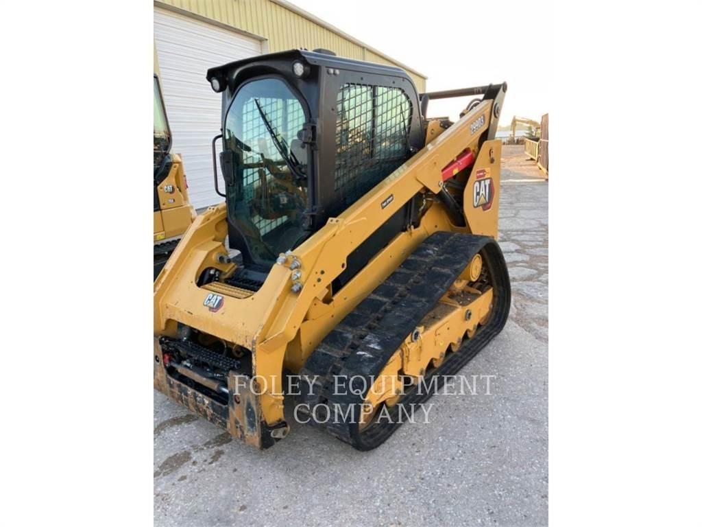 CAT 299D3STD2C Šmykom riadené nakladače
