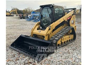 CAT 299D3STD2C Šmykom riadené nakladače