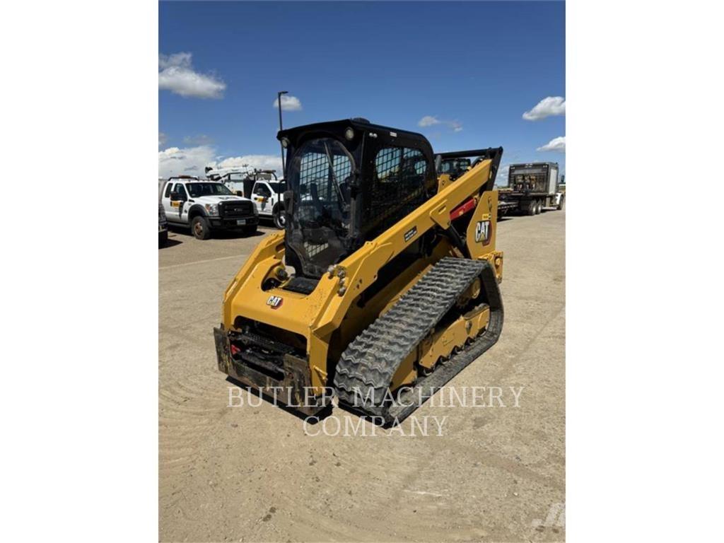 CAT 299D3TL3H1 Pásové nakladače