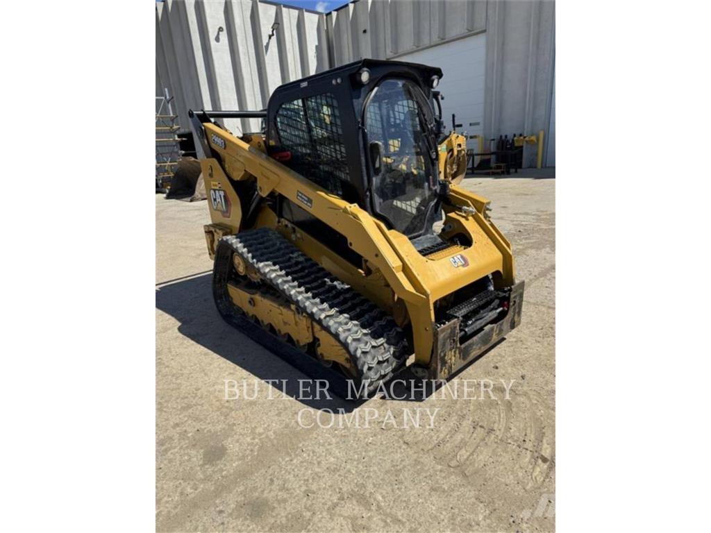 CAT 299D3TL3H1 Pásové nakladače