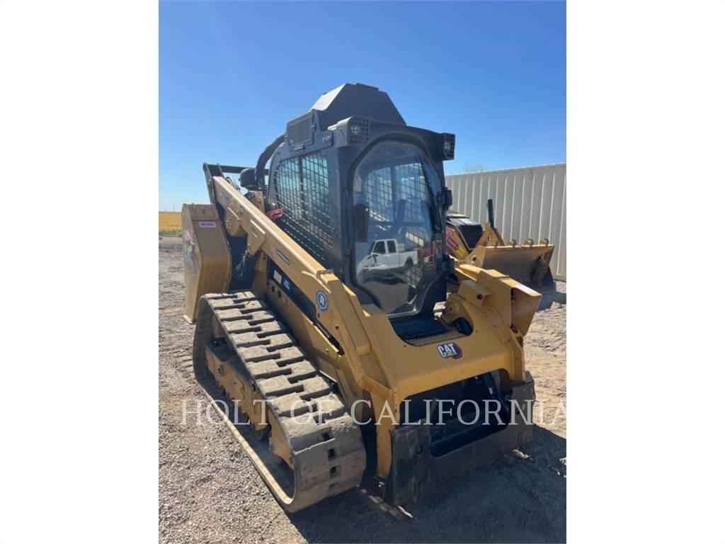 CAT 299D3XE Šmykom riadené nakladače