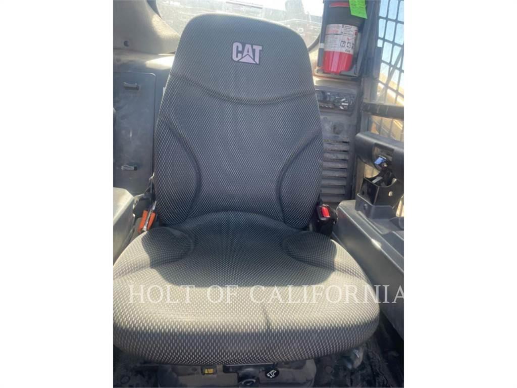 CAT 299D3XE Šmykom riadené nakladače