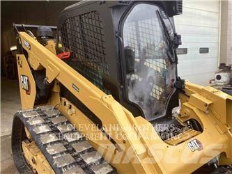 CAT 299D3XE Šmykom riadené nakladače