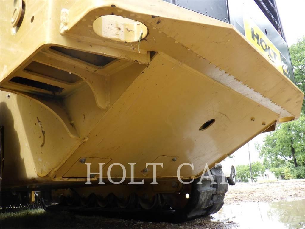 CAT 299D3XE Pásové nakladače