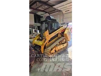 CAT 299D3XE Šmykom riadené nakladače