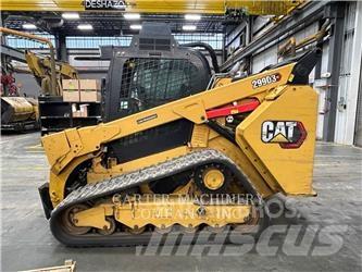 CAT 299D3XE Šmykom riadené nakladače
