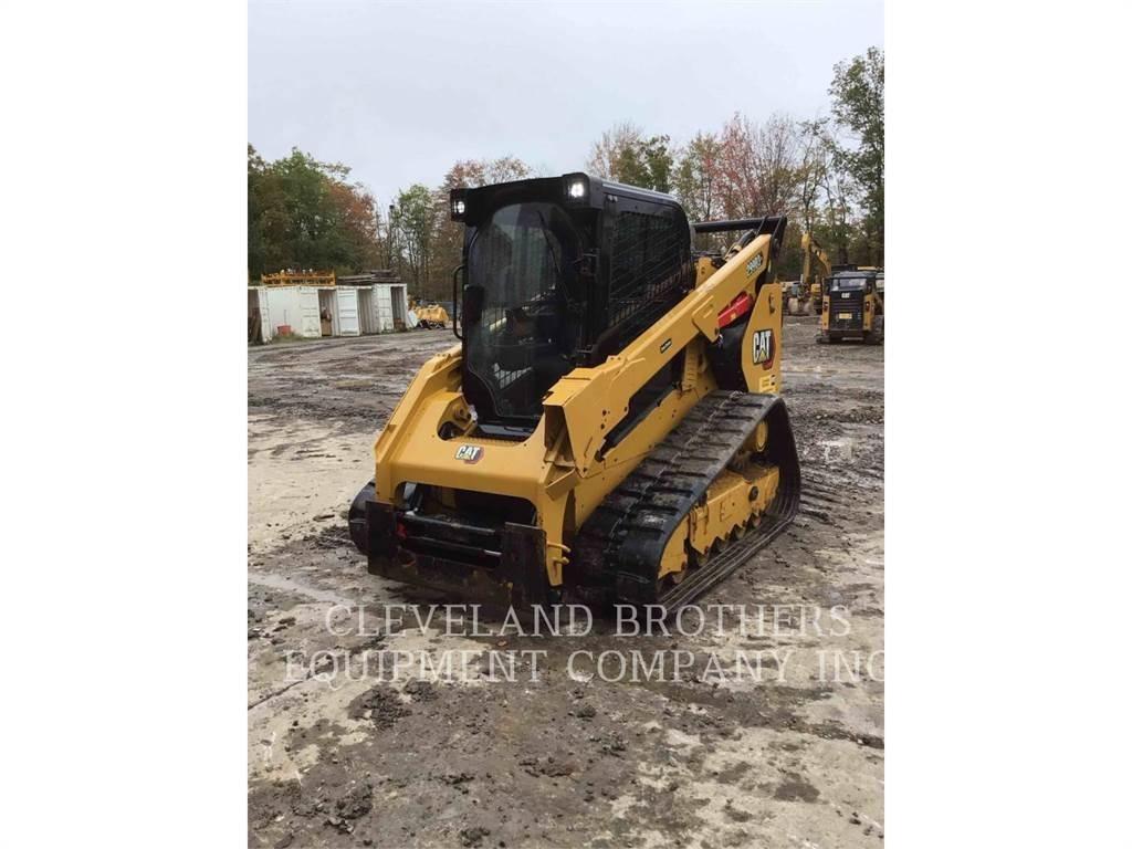 CAT 299D3XE Šmykom riadené nakladače